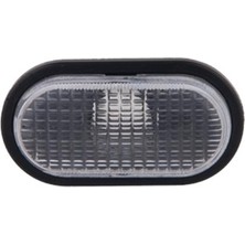 Pleksan 3110.B Çamurluk Sinyali Beyaz Renault R19-CLIO-MEGANE-LAGUNA-R21 Master Iı 7700822136-7700847334