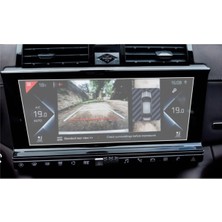 Ennar Ds9 Araba Içi 12 Inç Navigasyon Uyumlu Nano Ekran Koruyucu