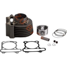 Monero 150CC Scooter Silindir Komple