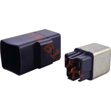 Monero Honda Spacy Marş Otomatiği (Honda Activa, Honda Beat, Honda Activa S, Rks Spontini 110)