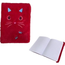 Kitabevimden Maxx Peluş Defter Fy-4