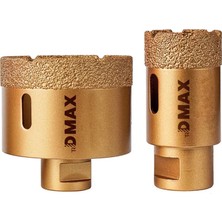 Dmax 18mm Mermer Granit Delme Panç DMX4371