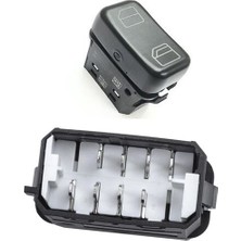 Universal Cam Kaldırma Anahtarı Mercedes Axor Sağ 8 Pın (Otobüs-Travego)