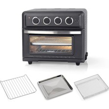 Storemax Mini Fırın TOA60E Siyah