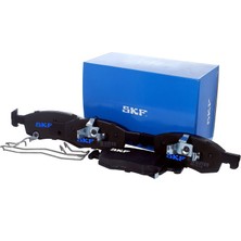 Skf VKBP80138A Ön Fren Balatası Corsa E 2014 > 14 Jant Arka Kampanalı Frenler Için 95517028-1605280-95524972