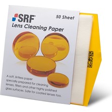 Srf® Lens Temizleme Mendili - 1PAKET-50AD