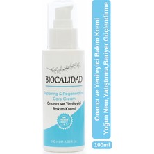Biocalidad Onarıcı ve Yenileyici Bakım Kremi - 100ML