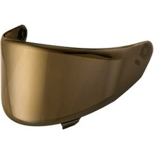Kyt Tt-Revo Kask Camı Irıdıum Gold