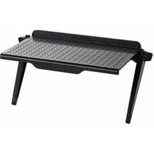Storemax Katlanabilir Monitör Tv Üstü Stand Modem Standı Tv Organizeri Monitor Tv Üstü Stand Tutucu
