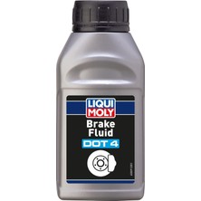 Storemax Moly Brake Fluid Dot4 250 ml Otomotiv Bakım Ürünü