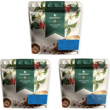 Brownberry 3 Lü Tadım Seti (Etiyopya - Kosta Rika - Colombia ) 3 x 250 gr