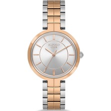 Jg.polo Clup JPC.1224 S04287M.5 Bayan Kol Saati