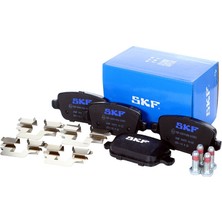 Skf VKBP90072 Arka Fren Balatası Mondeo Iv Ca2 07>14 S-Max 09> 06> S-Max 09> Kuga I 08>12 Galaxy Iıı 06> Volvo S80 Iı 06> S80 07> V70 06> V70 07> XC70 06> Freelander 2 2.2 ME6G9J2M008GA-1439867-145940