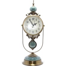 Skygo Sarkaçlı Masa Üstü Saat Alk1598