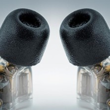 Storemax Foam TX-100 Izolasyon Plus Kulaklık Ucu (S) - 3 Çift