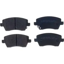 Valeo 9001008 Fren Balatası On Renault Clıo Iıı-Iv Modus 04> Express 21> Zoe 12> Kangoo Iı 08> Captur 13> Dacıa Duster 10> Logan 04> Dokker 12> . Nıssan Mıcra Iıı K12 03>10 Note 06> 410608481R-7701208