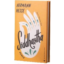 Kitabevimden Siddhartha - Ciltli