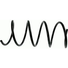 Sachs 998643 Helezon Yay On Renk Kodu: 2 x Sarı Mercedes W203 CL203 S203 C209 A209 A2033214104