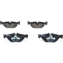 Bosch 0986494272 Fren Balatası Arka Bmw E81 E82 E87 E88 E90 E91 E92 E93 F30 F35 E84 34216774692