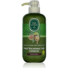 Eyüp Sabri Tuncer Şampuan Macadamia 600 ml