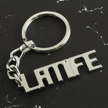 Marsilyan Latife İsimli Anahtarlık