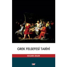 Say Yayınları Grek Felsefesi Tarihi
