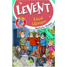 Al-Kar Ticaret Levent Iz Peşinde - 03 Kaçış Uzmanı