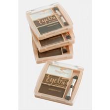 Marsilyan Royal Paris Eyebrow 3'lü Kaş Far Seti