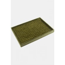 Marsilyan Yatay Anfora Kumaş Batırmalı Yüzük Tablası