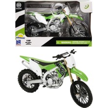 Tp Bfs  57483 Sun- Kawasakı  KX450 Yeşil 1:12