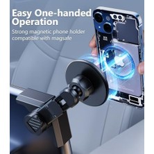 Storemax Telefon Montaj Model Y/3 2026 2025 2024 2023 2022, 360 ° Döner Araba Aksesuarları Için Ekran Manyetik Telefon Tutucu Standı, (Model Y (Juniper)/3 /x/cybertruck