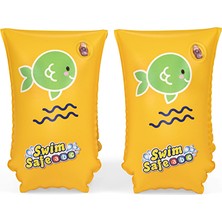 Bestway Deniz Kolluğu 30X15 cm 32110 (2 Adet)