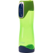 Storemax Swish Autoseal Tritan Suluk 500 ml Yeşil