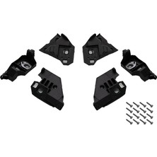 Wender Mercedes Far Braketi (Tm Tk) W176 Sol+Sağ; Takım:6parça