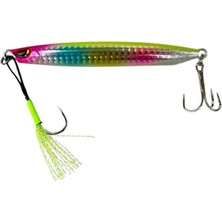 Sea Horse Ss Special 60GR Jig Rainbow Chart Glow
