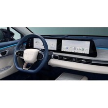 Ennar Chery Omoda 5 Pro 2024-2025 Model Multimedya Uyumlu 9h Nano Ekran Koruyucu