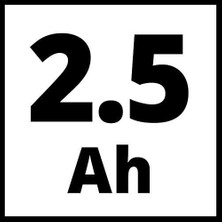 Storemax 18V 2,5 Ah Pxc Starter Kit (Başlangıç Seti)