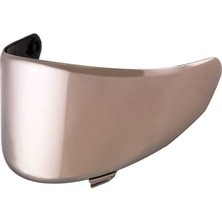 Kyt Tt-Revo Kask Camı Irıdıum Mırror Chromed