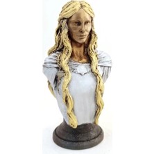 Buğz Polyester Galadriel Büst Küçük Boy