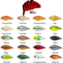 Han Fishing Hanfish Kunduz 38 KG LRF Maket Balık Yem