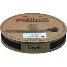 Biye Deri Katlı 752 Kahverengi 2 cm 10 Metre %100 Polyester