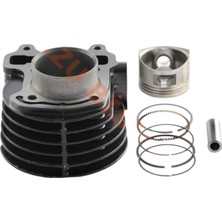 Monero Honda Activa Silindir Komple (Honda Beat, Hero Pleasure, Arora Special-Alfa)