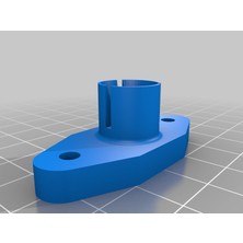 Citroen C25 Far Braketi - 2810003