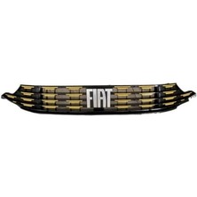 Fam Fiat Egea Sw 21 Ön Panjur Sarı Çıtalı (Taksi̇ler Içi̇n) (Amblemli̇)