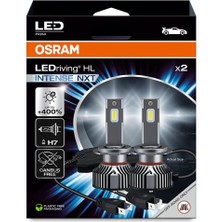 Universal 64210DWINN-2HB 42W12VPX26D Hfb2 Osram AMPULH7/H18 Intense Next Gen