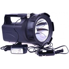 BuŞerii Profesyonel Avcı Feneri 30 W Gücünde Kamp Bahçe Fener Lamba