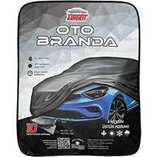 Matmel Araç Brandası Sd2 (4 Adet)