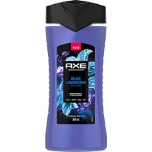 Axe Duş Jeli 3in1 Blue Lavender 300 ml (5 Adet)