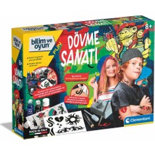 Tp Bfs   Bilim ve Oyun Dövme Sanatı