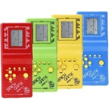 Buğz Tetris Nostaljik El Atarisi